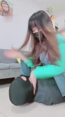 【白肉肉】素人S超暴力首调 bf3448