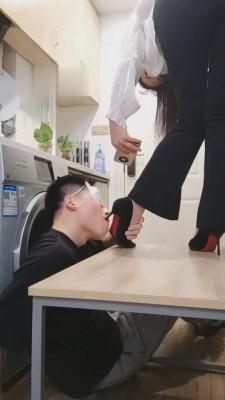 【御严】素人入圈首次踩踏场 bf3363