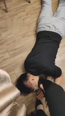 【御严】素人入圈首次踩踏场 bf3363