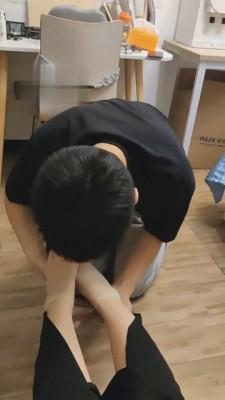 【御严】素人入圈首次踩踏场 bf3363