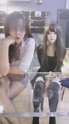 【宇婉莹】超美车模羞辱虐待素人狗【下】 bf2844