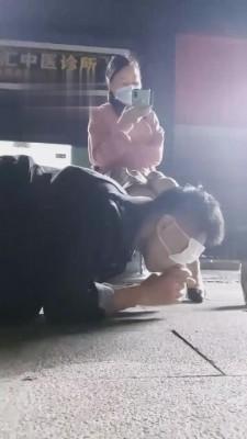 【梵高】JK肉丝高跟控户外调 bf2854