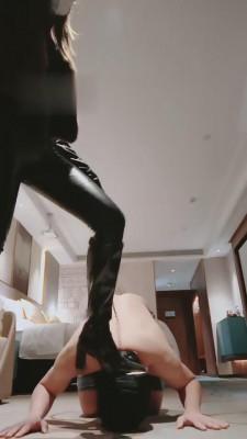 【多多】身高差的羞辱 bf2900