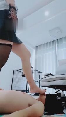 【玖月女王】女友家居日常调情 bf2829