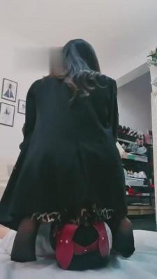 【微希】剧情-偷闻漂亮姐姐的鞋被抓 bf2889