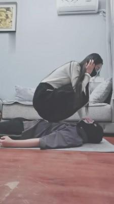 【猫神大人】御姐原味棉袜羞辱狗 bf2877