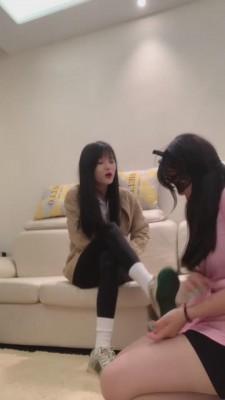 【阿月】教训放鸽子的闺蜜 bf2918