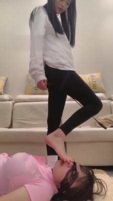 【阿月】教训放鸽子的闺蜜 bf2918