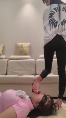 【阿月】教训放鸽子的闺蜜 bf2918