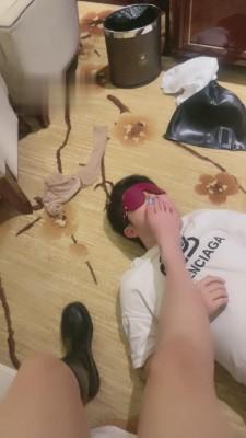 【强抚】深喉到底-插出血 bf3135