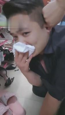 【滔滔】双素人小姐姐第一次调教 bf2933