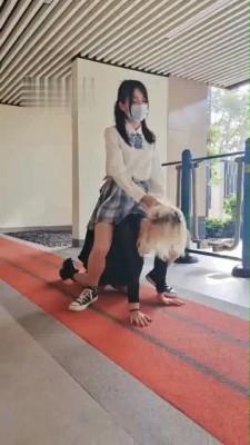 【时安】霸凌女反被霸凌 bf2994