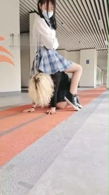 【时安】霸凌女反被霸凌 bf2994