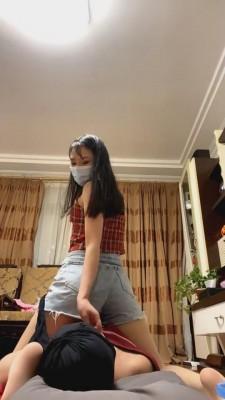 【艾拉】夺命木乃伊坐脸痒刑虐刑 bf3027