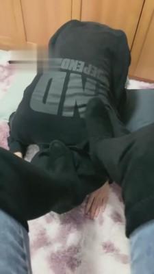 【诺可儿】首次调狗-耳光/口水/钻胯/坐脸/踩踏 bf3030