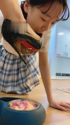 【茹雪】精彩-饲养训练母畜生 bf3062