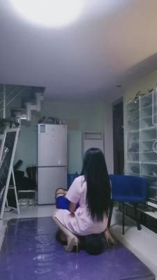 【叶子天津】护士装虐狗子 bf3073