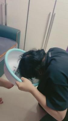 【逗逗】洗脚水活着姨妈让狗全部吃下去【完整版】 bf3075