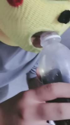 【美柠】卫生间圣水盛宴 bf3113