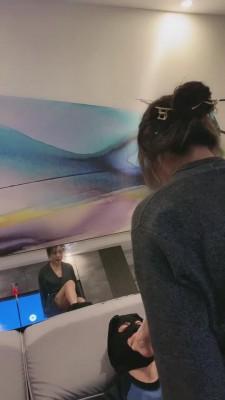 【歌迪丝】超强裸足深喉专场 bf3106