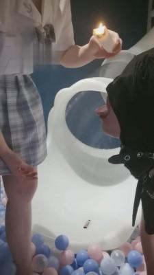 【木秋夜深了】邻居偷我内裤被发现后 bf3182