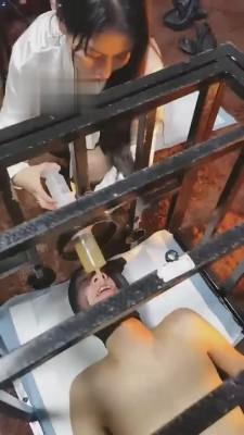 【糖糖】被第一次开发圣水喝吐了真可怜 bf3071