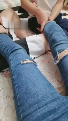 【丹丹】深夜醉酒后调双狗 bf3050