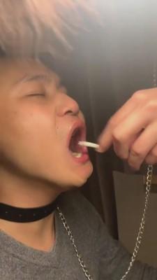 【阿月】穿jk带小女奴玩m-奴下奴 bf3240