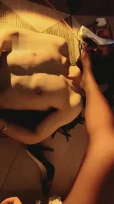 【丫丫啊】御姐反绑强制踢裆嗷嗷叫 G-210709-10