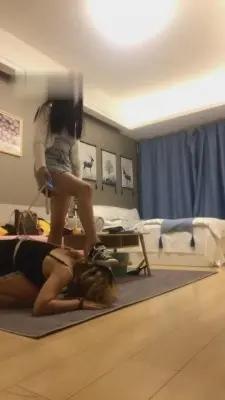 【女攻驾到】大二母狗第一次被调教 G-210712-23