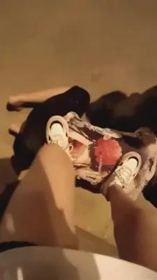 【多多】出气筒-全体重踩踏-羞辱钻跨-遛狗 G-210713-18