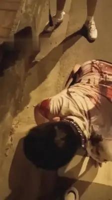 【多多】出气筒-全体重踩踏-羞辱钻跨-遛狗 G-210713-18