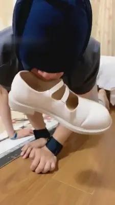 【茹雪】奴下奴（各种液体强制灌满） G-210714-33