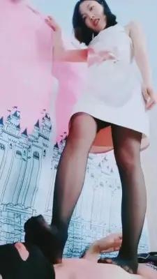 【心竹小殿下】护士下班玩弄下贱病人 G-210715-10