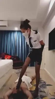 【多多】和小姐妹暴虐出轨前男友【下】 G-210714-15