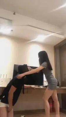 【月影儿】羞辱重度耳光脚专场 G-210714-11