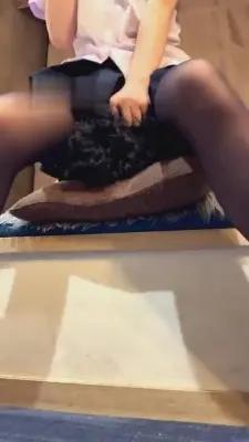 【绘子sama】黑丝臭脚坐脸窒息专场 G-210716-19