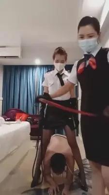 【多多】和小姐妹暴虐出轨前男友【上】 G-210714-14