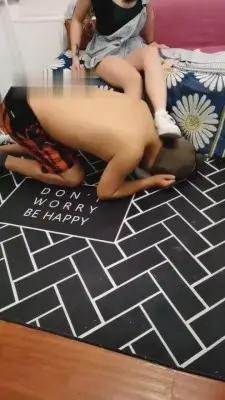 【猫魁】3S群调-靴子小白鞋棉袜原味羞辱 G-210716-24