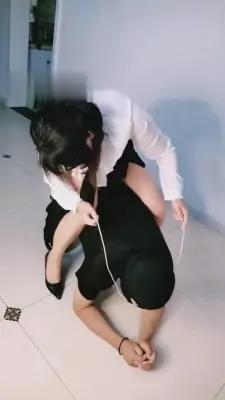 【隐诗】下班回来向贱狗撒气 G-210716-18