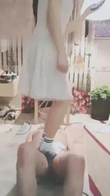 【依然】丝袜喂口水-洗脚水 G-210717-34