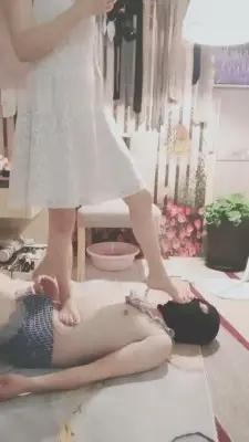 【依然】丝袜喂口水-洗脚水 G-210717-34