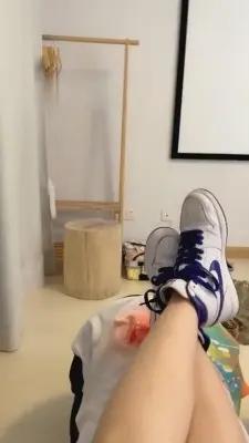 【冷菱】运动后抖M男友伺候 G-210718-4