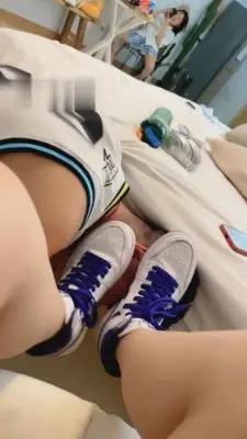 【冷菱】运动后抖M男友伺候 G-210718-4