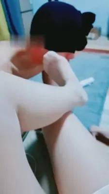 【心竹殿下】纯重度耳光-sp调学生狗 G-210719-5