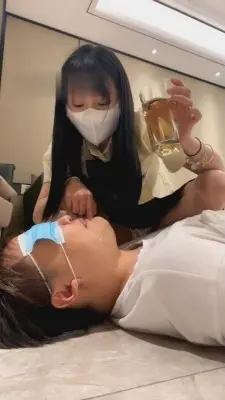 【阿月】无底线羞辱现实奶狗 G-210720-8