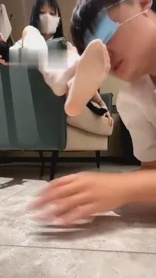 【阿月】无底线羞辱现实奶狗 G-210720-8