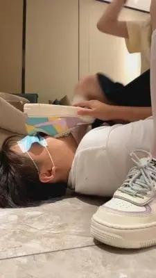 【阿月】无底线羞辱现实奶狗 G-210720-8