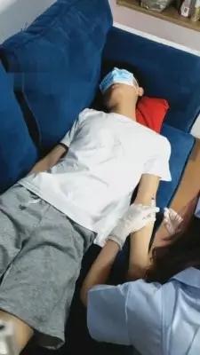 【妖精】双S-女护士强制喂食病人 G-210720-9