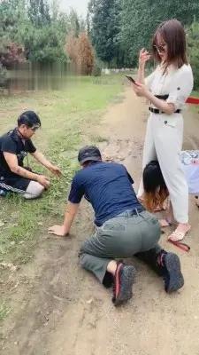 【茹雪】推荐群调-户外遛狗-骑马比赛 G-210719-19